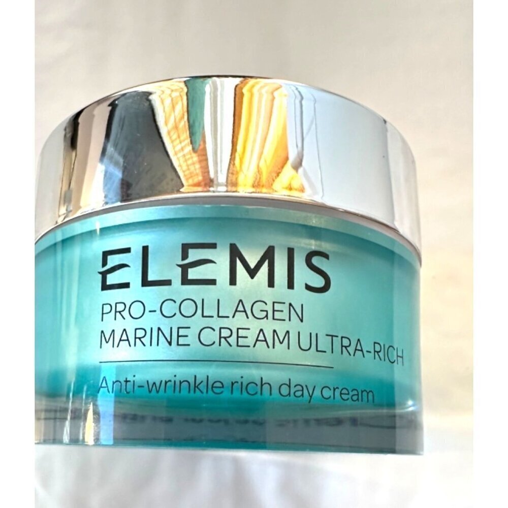 ELEMIS Pro Collagen Marine Cream Ultra Rich Intense Hydration Moisturizer 100 mL